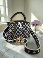 ⁦LV Cross Bag L8⁩ - الصورة ⁦2⁩