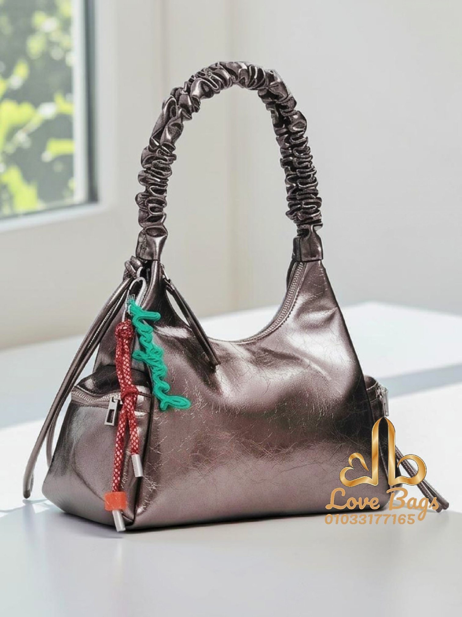 photo_2026-08-19_09-01-52-1.jpg Desigual Shoulder Bag D12 - Image 1