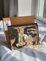 LV Clutch Bag L3 - Image 3