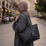 حقيبة كتف ديفيد جونز S6