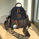 Denim Backpack 1425