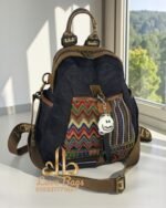 Denim Backpack 75