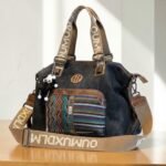 Denim Shoulder bag 2458