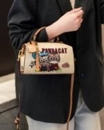 Piton Bear Cross Bags 2910 - Image 6