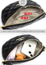 ⁦High-waist bag 2980⁩ - الصورة ⁦6⁩