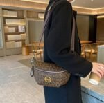 ⁦High-waist bag 2979⁩ - الصورة ⁦5⁩