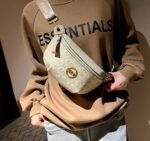 ⁦High-waist bag 2979⁩ - الصورة ⁦7⁩