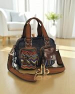 ⁦Denim Cross bag 1426⁩ - الصورة ⁦2⁩
