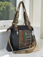 Denim Cross bag 1420 - Image 2