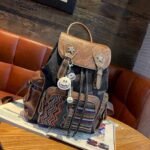 Denim Backpack 1835
