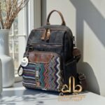 Denim Backpack 1836