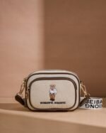 Piton Bear Cross Bags 2902 - Image 5
