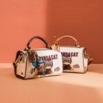 Piton Bear Cross Bags 2910