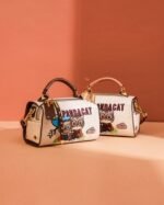 Piton Bear Cross Bags 2910 - Image 7
