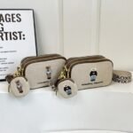 Piton Bear Cross Bags 2606