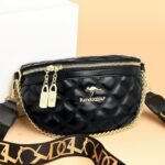 High-waist bag 2980