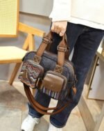 ⁦Denim Cross bag 1426⁩ - الصورة ⁦3⁩