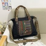 Denim Cross bag 1420