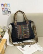 Denim Cross bag 1420
