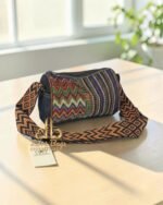 Denim Cross bag 1422 - Image 2