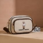 Piton Bear Cross Bags 2902