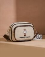 Piton Bear Cross Bags 2902