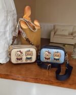 ⁦Piton Bear Cross Bags 2906⁩ - الصورة ⁦6⁩