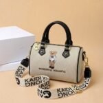Piton Bear Cross Bags 2609