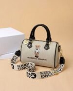 Piton Bear Cross Bags 2609