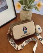 ⁦Piton Bear Cross Bags 2606⁩ - الصورة ⁦8⁩