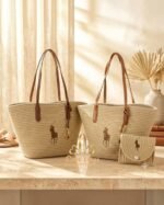 ⁦Lmported Shoulder Bag 2816⁩ - الصورة ⁦7⁩