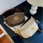 High-waist bag 2979