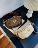 High-waist bag 2979