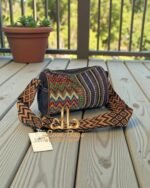 Denim Cross bag 1422 - Image 3
