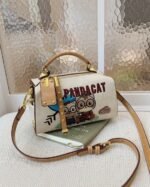 Piton Bear Cross Bags 2910 - Image 9