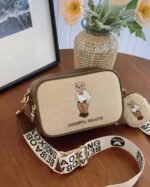 ⁦Piton Bear Cross Bags 2606⁩ - الصورة ⁦9⁩