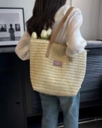 Lmported Shoulder Bag 2812 - Image 3