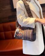 Denim Cross bag 1422 - Image 4