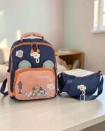 ⁦Imported backpack 2936⁩ - الصورة ⁦4⁩