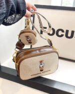 ⁦Piton Bear Cross Bags 2606⁩ - الصورة ⁦10⁩