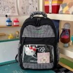 Imported backpack 2849