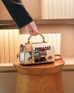 Piton Bear Cross Bags 2910 - Image 11