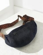 Denim Cross bag 1423 - Image 6