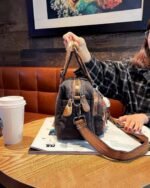 ⁦Denim Cross bag 1426⁩ - الصورة ⁦7⁩