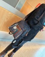 ⁦Denim Backpack 1836⁩ - الصورة ⁦2⁩