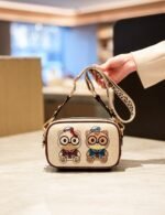 ⁦Piton Bear Cross Bags 2906⁩ - الصورة ⁦2⁩