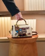 Piton Bear Cross Bags 2910 - Image 2