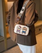 ⁦Piton Bear Cross Bags 2906⁩ - الصورة ⁦3⁩