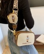 ⁦Piton Bear Cross Bags 2606⁩ - الصورة ⁦3⁩