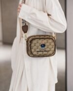 Piton Bear Cross Bags 2902 - Image 4